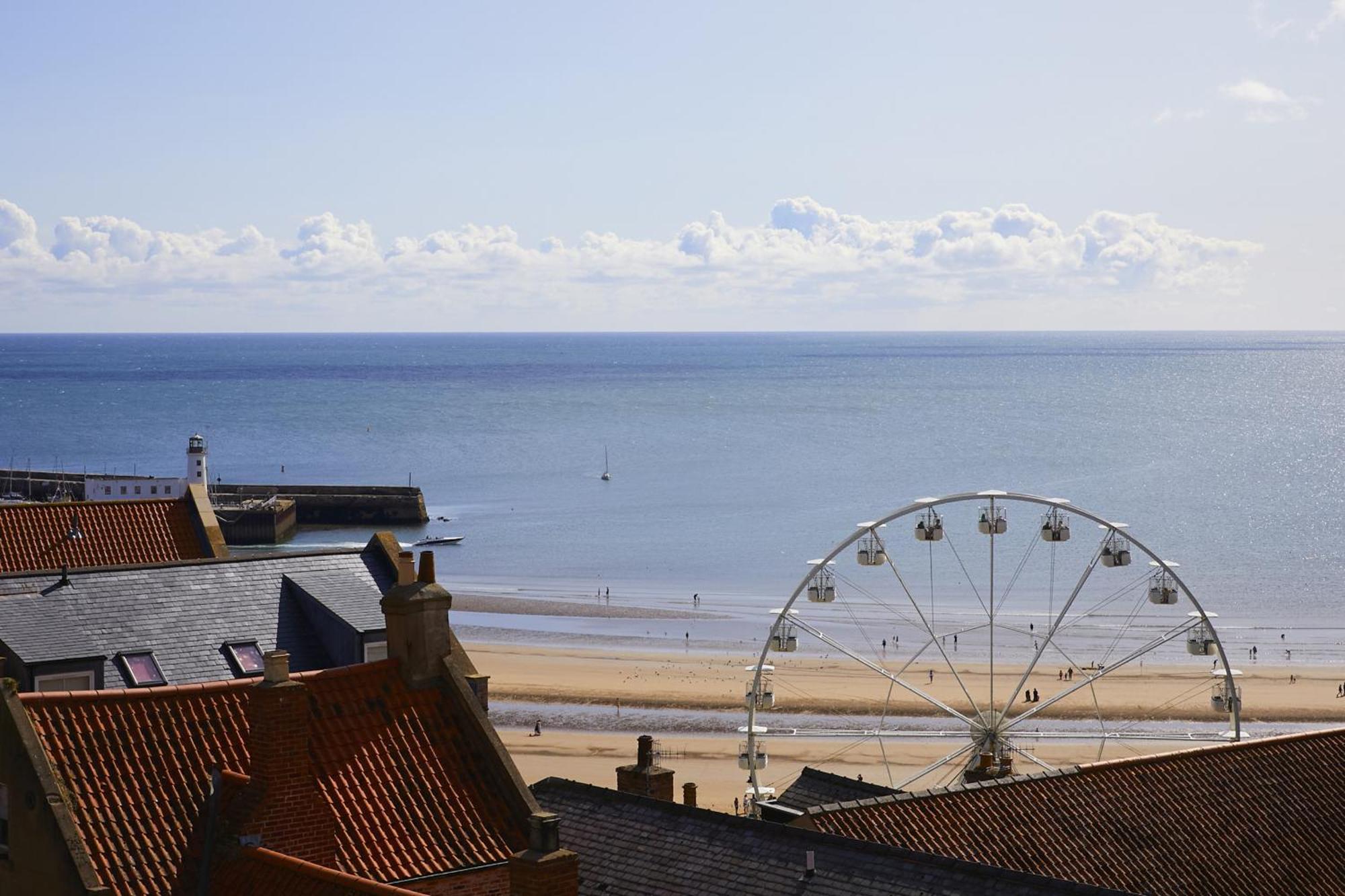 25 Newborough By Stay In Скарборо Экстерьер фото